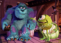 ��Mike & Sully��