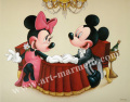 ��A Toast to Mickey and Minnie��