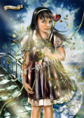 �����������ǲ��THE QUEEN'S GARDEN��