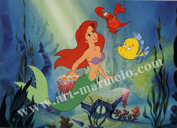 「Ariel,Listen to Me」