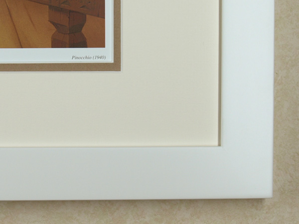 「A Real Boy」マット