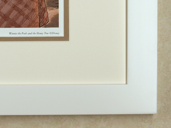 ディズニー額入りプーさん メーカー品切れ中|【メーカー取寄】D-300-072 プーさんと大