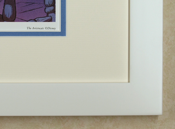 「Duchess Strings O'Malley Along」マット