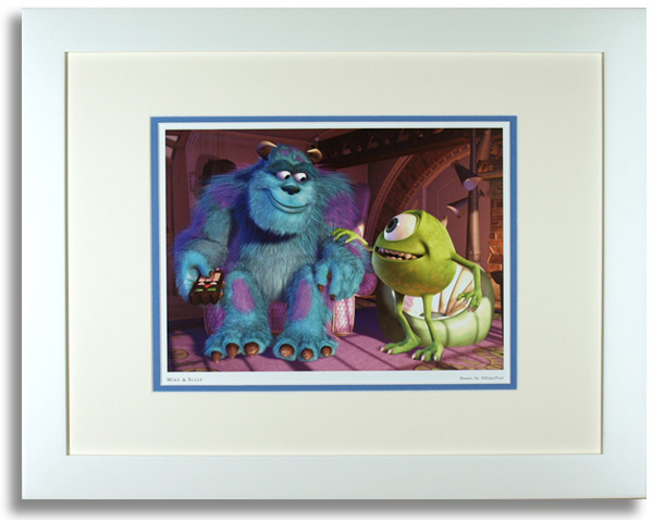 「Mike & Sully」額