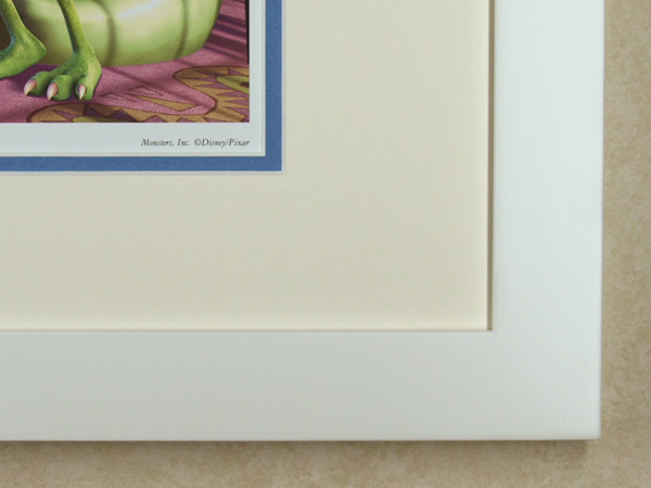 「Mike & Sully」マット