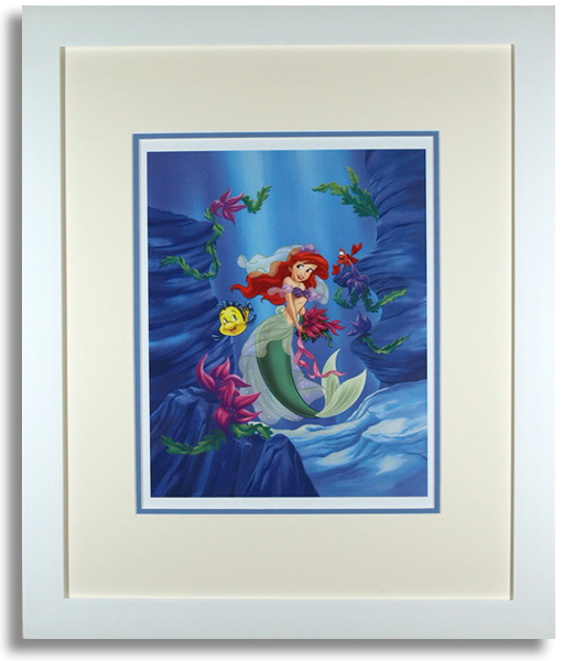 「Ariel-Dreams Under the Sea」額