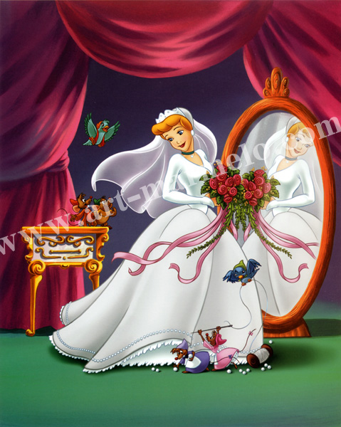 「Cinderella-My Perfect Wedding」