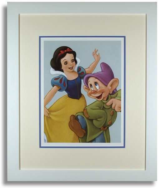 「Snow White and Dopey-A Fairy Tale Celebration」額
