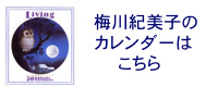 2011年梅川紀美子のカレンダー