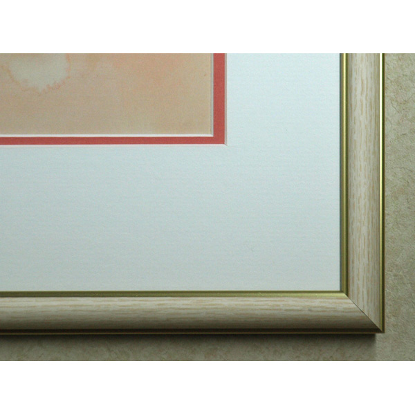 おおた慶文のアートプリント「追想」額