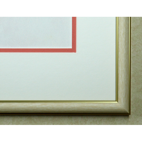 おおた慶文のアートプリント「たとえば」額