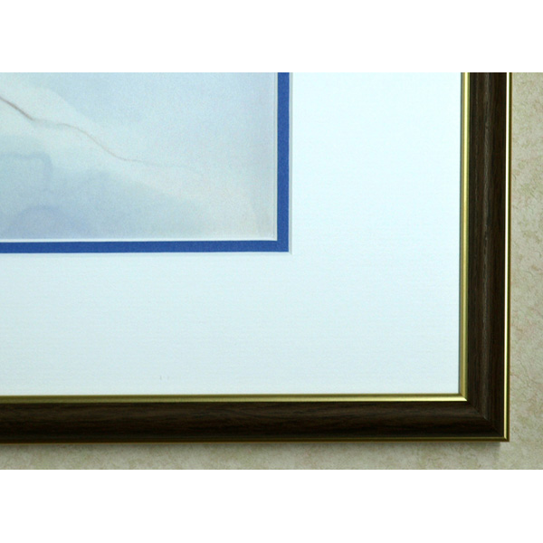 おおた慶文　アートプリント おおた慶文「その後の愛」 アートプリント額装