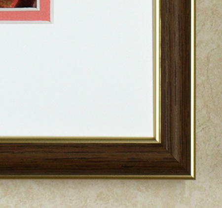 横田美晴のポストカード額装「Eternal brightnessl」マット