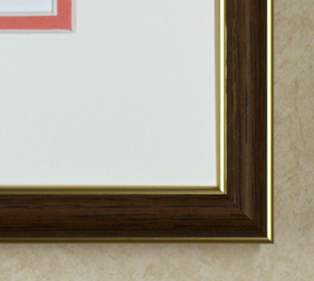 横田美晴のポストカード額装「Sugar Time」