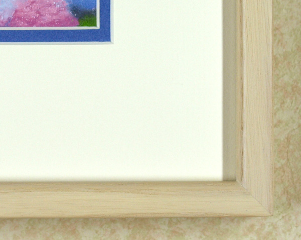 渡辺宏「雨の香りと珍しい友達」マット