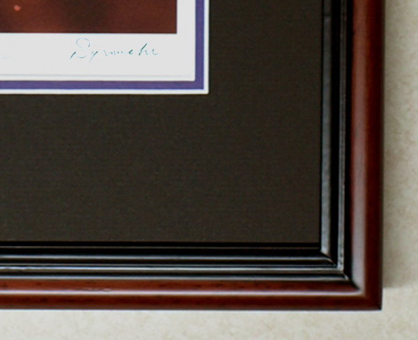 矢道瞬の版画「CityⅢ」サイン、版画の通販専門店アート・マルメロ