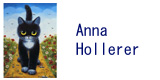 Anna Hollererポストカード　