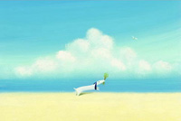 木を植えよう200