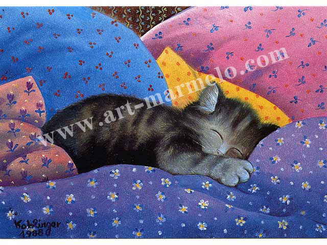 Renate Koblingerのポストカード額装