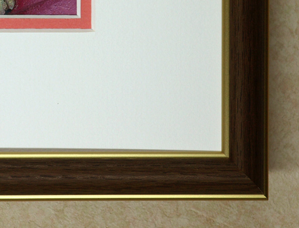 Renate Koblingerのポストカード額装「マット」