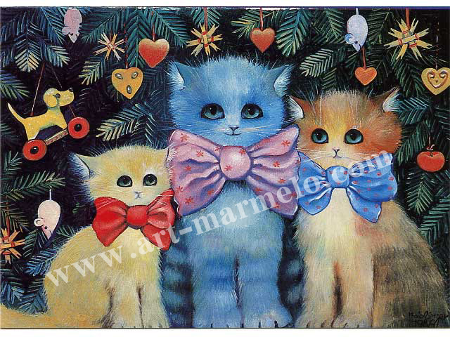 Renate Koblingerのポストカード額装